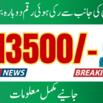 BISP 8171 Stopped Payments Released in July 2025