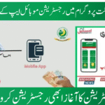 The Mobile App for the Kafalat Program