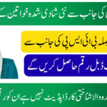 Payment Update for BISP 8171 2025