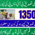 BISP 8171 CNIC Verification