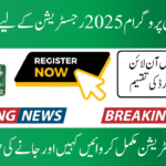Maryam Nawaz Rashan Program 2025