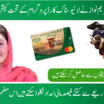 CM Launches Livestock Card Program with Cash Relief for Farmers