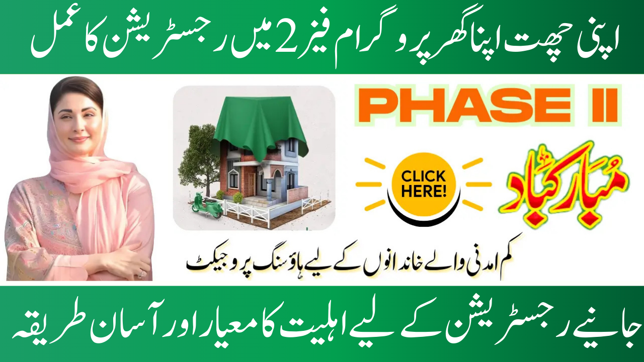 ACAG.Punjab.Gov.PK Portal Phase 2 Online Registration Started September 2025