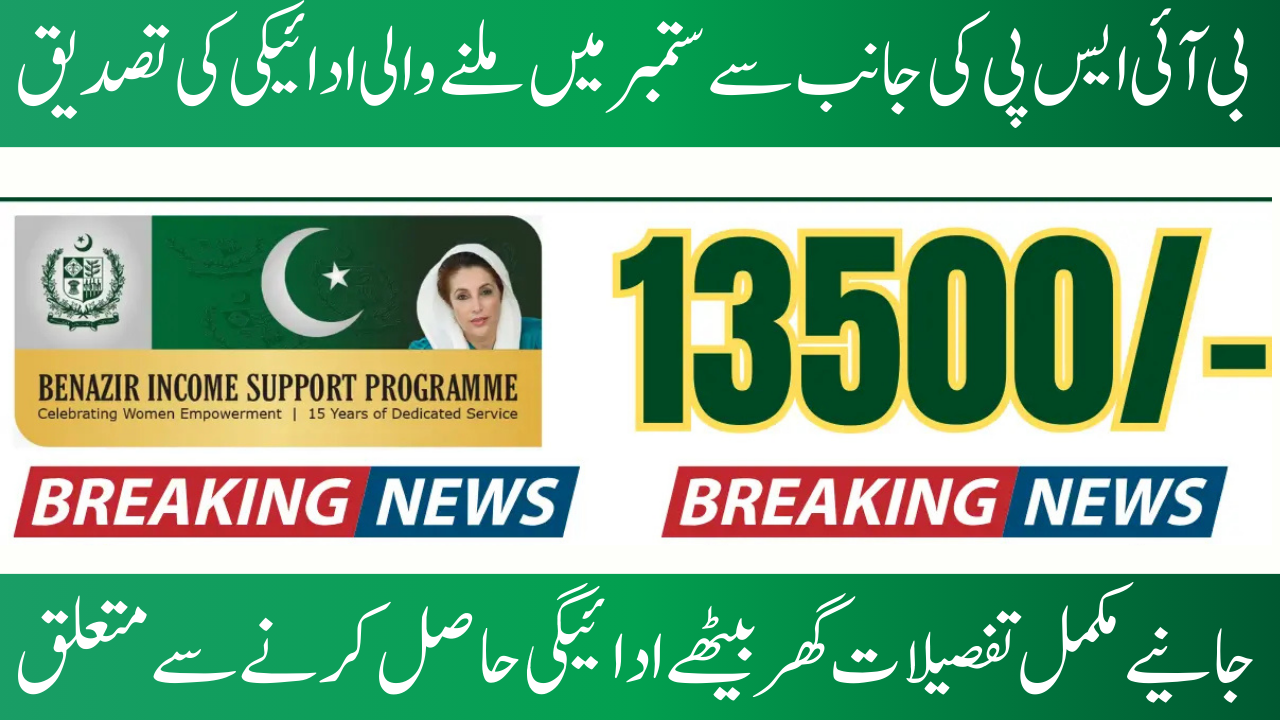 BISP 8171 Verification September 2025