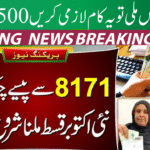 BISP 8171 Apply Online 2025